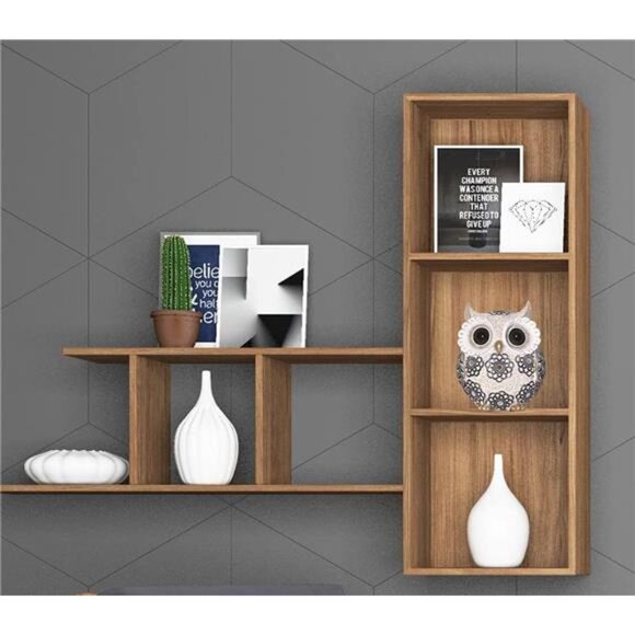 Adorable Owl Figurine,Big Eyes Cute Owl Statue,Shelf Accents for Home - Picture 5 of 7